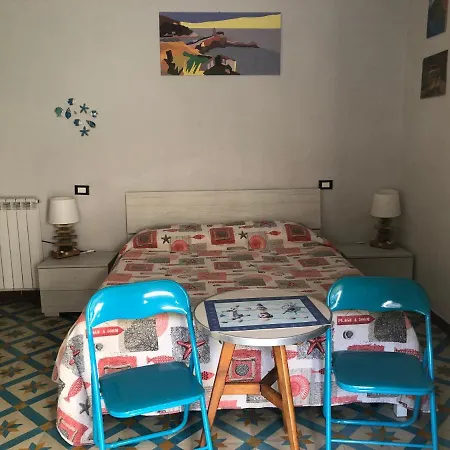 L'acciuga Affittacamere La Spezia