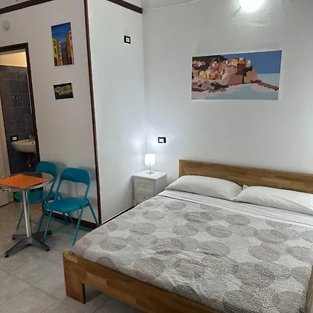 בית הארחה L'acciuga לה ספציה