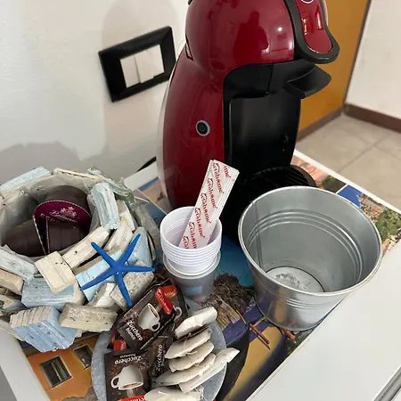 L'acciuga 3* לה ספציה