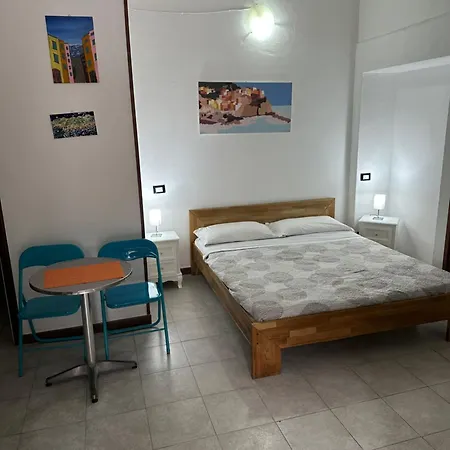 L'acciuga Konukevi La Spezia