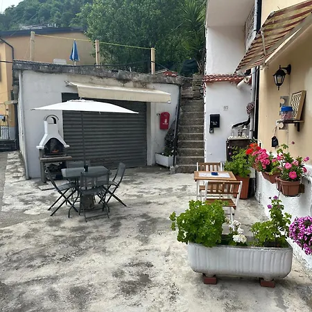 L'acciuga Vendégház 3*