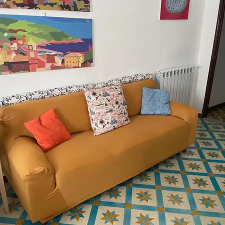 L'acciuga Vendégház La Spezia