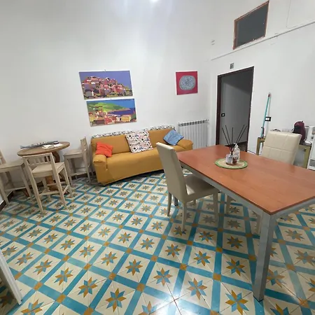 L'acciuga Vendégház La Spezia