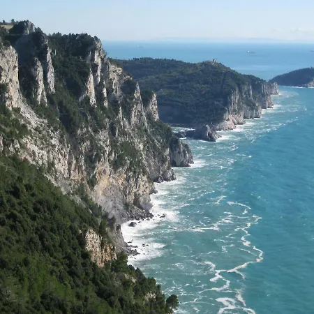 L'acciuga * La Spezia