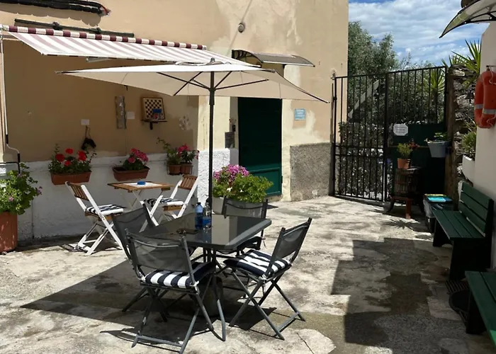 Casa de hóspedes L'acciuga 3*