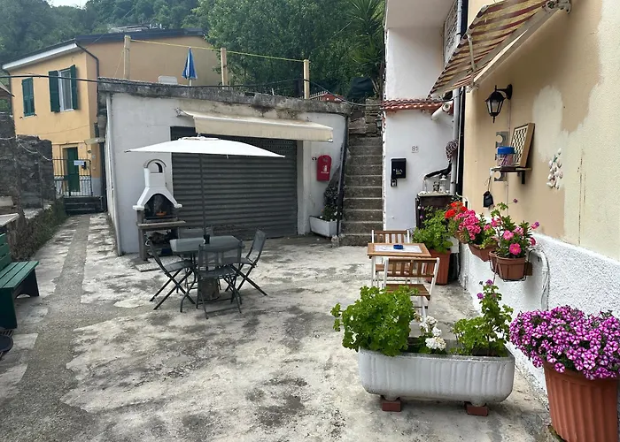 L'acciuga Casa de hóspedes 3*