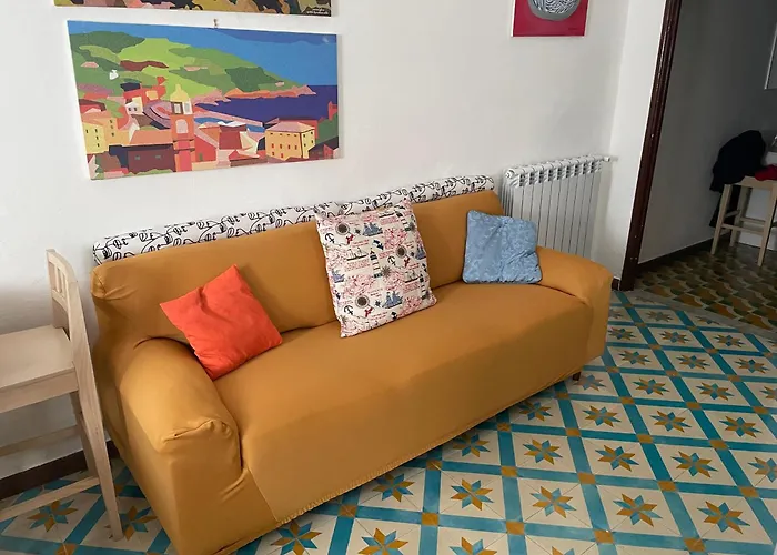 L'acciuga Casa de hóspedes La Spezia