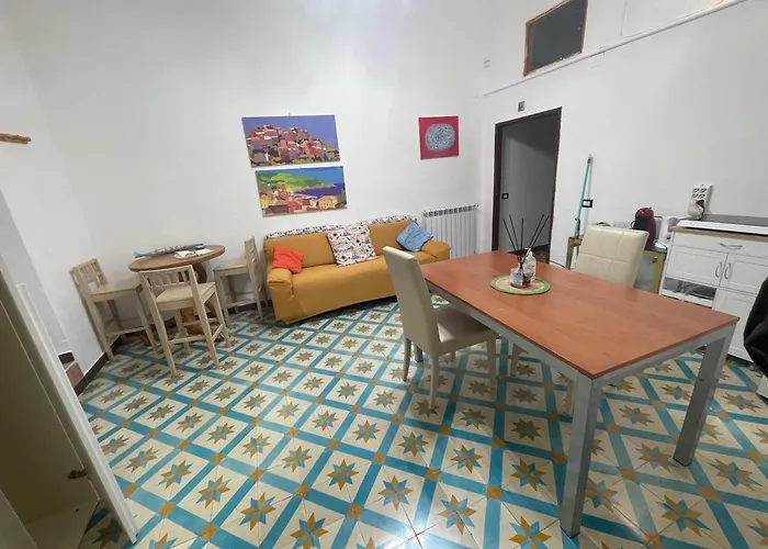 L'acciuga Casa de hóspedes La Spezia