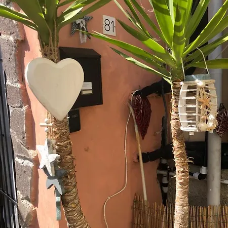 L'acciuga * La Spezia