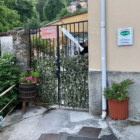 Gasthuis L'acciuga *