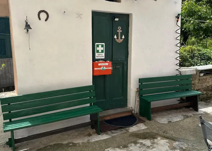 Pensionat L'acciuga 3*