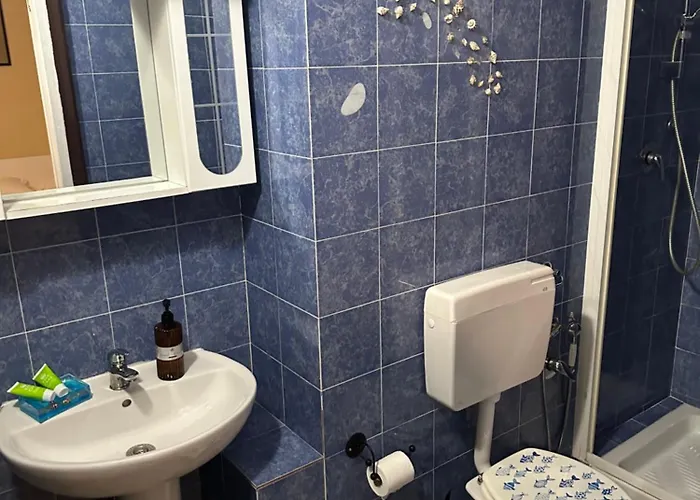 招待所 阿菲塔加梅尔阿慈加酒店